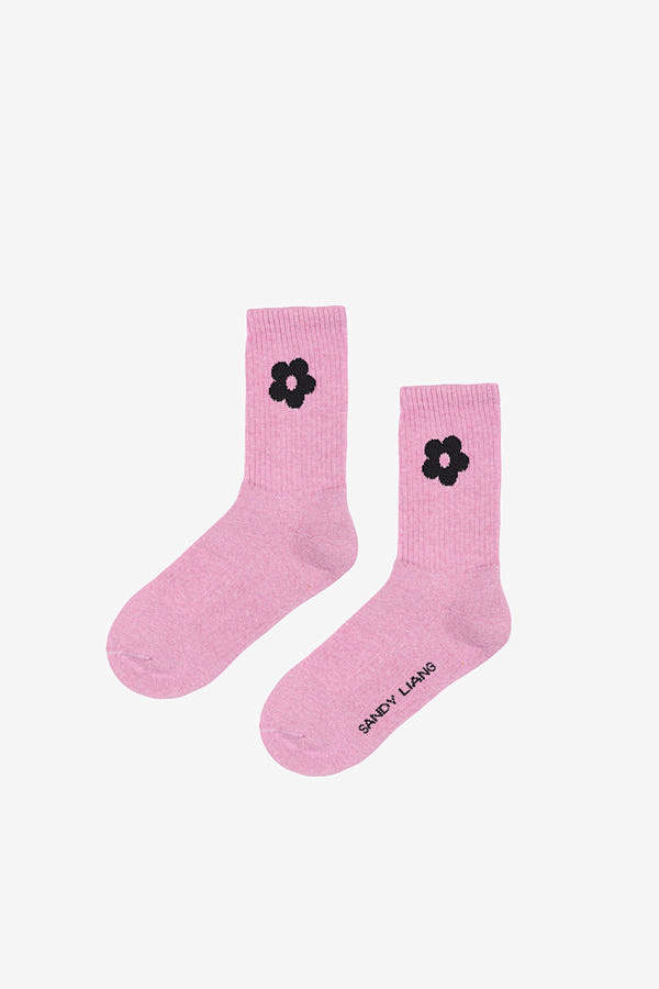 Tums pink crew lengt...