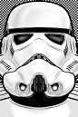 暴风兵（Storm Trooper）——出自《星球大战》
