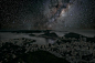 What Major World Cities Look Like at Night, Minus the Light Pollution | Collage of Arts and Sciences