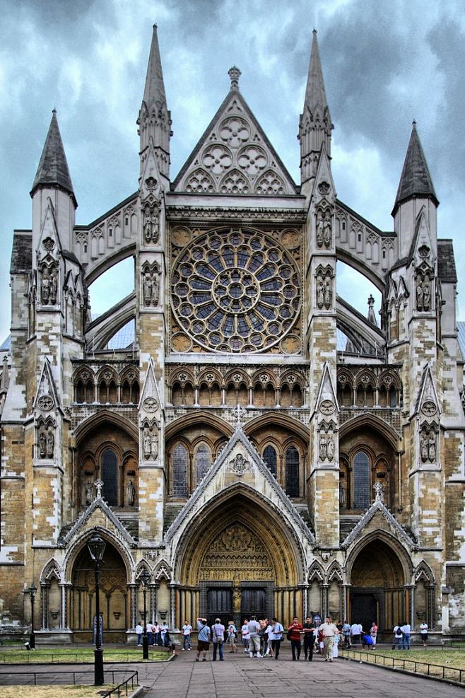 Westminster Abbey, L...