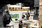 FAO Pavilion by HOTT3D, Durban – South Africa »  Retail Design Blog : The 14th World Forestry Congress took place at Durban ICC from 7th till 11th September 2015.