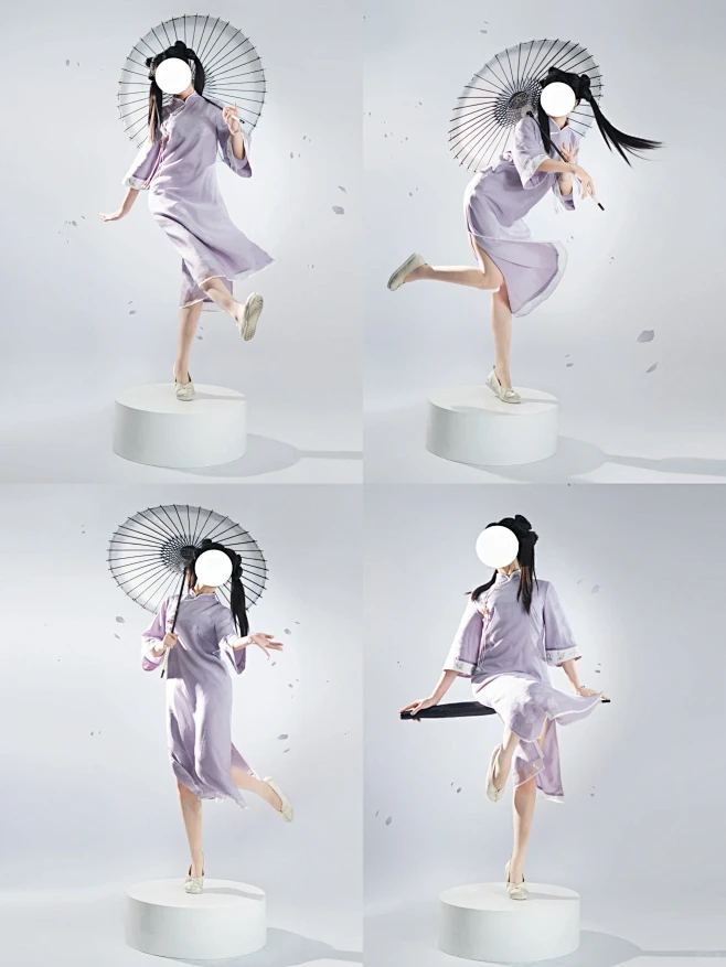 动作参考合集｜“一些之前拍过的动作”-花瓣网