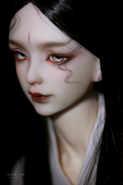 完美不美采集到SD BJD 娃娃