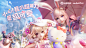 王者荣耀  HelloKitty联动 公孙离星元