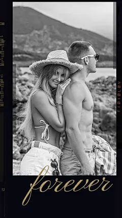 Simple Filter Element Hug Couple Dates Moment Instagram Story