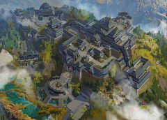 kbron采集到卡通三国