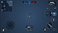 Modern Combat 5 - Ui/Ux, Adrian Curcan