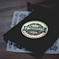 Empire Playing Cards - Collectors Poker Coin on Behance