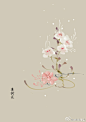 #365天生日花#  
5月20日 粟树花
花语：恶作剧