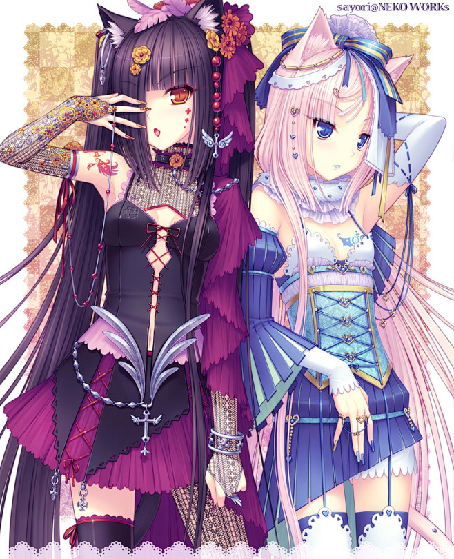  #二次元#
