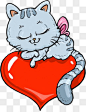 Cat Kitten Wallpaper - Cartoon Cat - Unlimited Download. Kisspng.com.