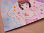 （林小星的插画集）2015.11 #原创# #治愈系# #水彩# #插画# #文艺# #小清新# #手绘# #绘画#