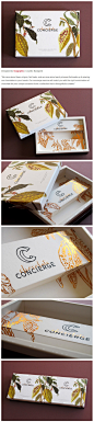 Chocolate Concierge | Lovely Package