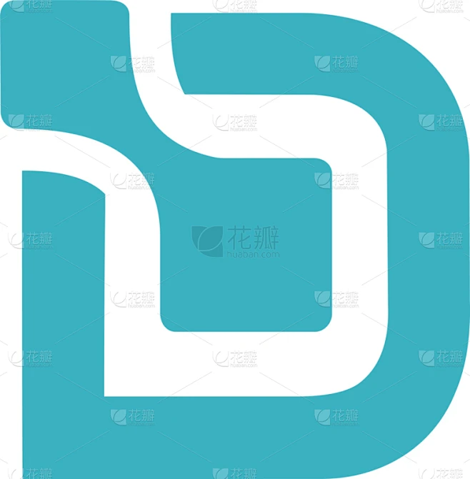 数据,品牌名称,式样,英文字母D,图标,创造力,商务,几何形状,字母,字母表次序素材-花瓣网