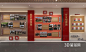 党史馆 党建展厅 部队展厅3D模型