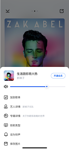 ShinZ采集到app-播放器