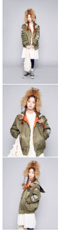 안에 쏙쏙 입어 dress - 아이스크림12(icecream12) : ★아이보리,와인,블랙★ 프릴이 사랑스러운 드레스흐르는듯한 핏♡