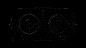 HUD 02 : Futuristic HUD vector asset pack by VKTRKRFT.