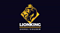 Lion King Logo Template (AI & EPS)