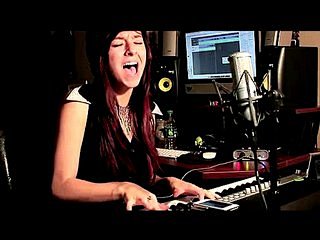 Christina Grimmie空灵贯...
