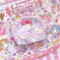 235元【现货】日本Sanrio melody美乐蒂美少女战士收纳包 化妆包-淘宝网