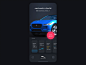 Jaguar Car Assistant App Concept