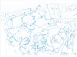 金政基插画手稿 B册 (12)