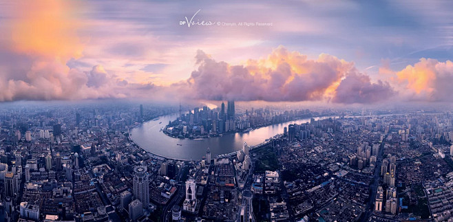 上海风云，永恒的主题 - Vview -...