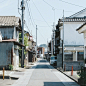 投稿作品No.1610 清新的日本街道和车站们