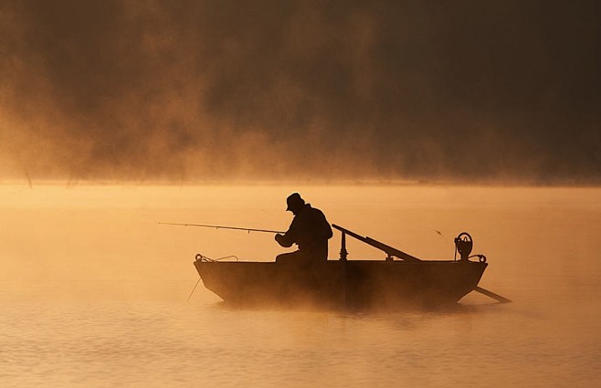 Marcin Sobas ｜ 钓者 - ...