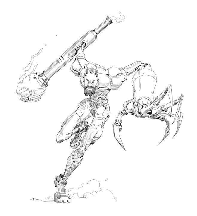 Characters