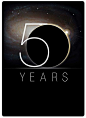 NASA 50th Anniversary logo. Emmy, you are officially ... | For My S...