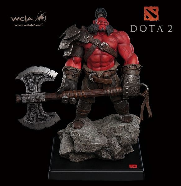 为什么DOTA2一直在加强斧王这个英雄？ - 知乎 : 从dota1开始斧王就几乎一直被加强，道上有句说法说斧王是冰蛙的亲儿子。有没有什么渊源呢？