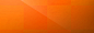 橙色纯色创意banner背景