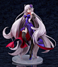 电玩男 手办 预定 MF 黑贞德 礼服ver. Fate FGO-淘宝网