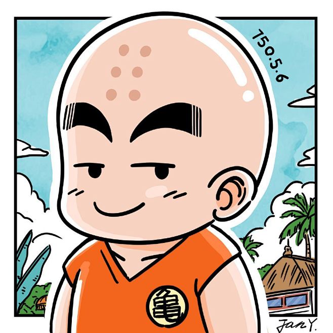 七龙珠 库林