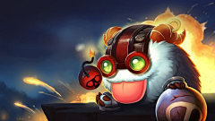 渊洪牧野采集到LOL