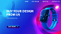 poster product design Web Banner template banner flyer designer Web Banner Designs