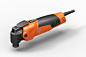 Fein Multimaster 350 Q | Oscillicating power tool | Beitragsdetails | iF ONLINE EXHIBITION : Visualizing quality is an integral part of Fein’s design philosophy. Uncompromisingly good handling characteristics complement the design concept and help ensure
