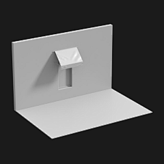 零点003采集到3D模型