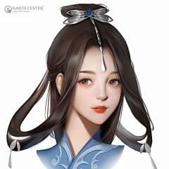 匠人绘CG艺术采集到【美宣班学生作品】