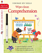 “Wipe-clean comprehension 5-6” at Usborne Children’s Books