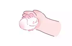 抖音最火的可爱的小兔子动态表情包 - 知乎