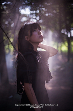 星野梦美采集到光影