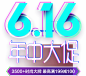 6.16年中大促，最高满199减100_唯品会