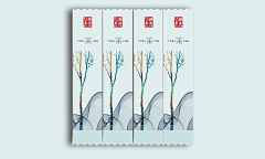 阿竹啊竹啊竹采集到长盒子——包装