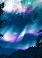 Aurora Borealis: 