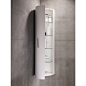 bathroom cabinet organizer