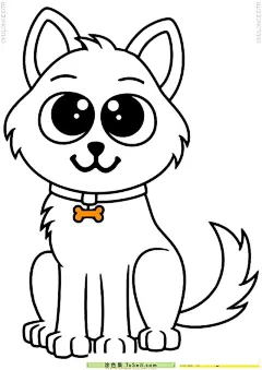 10张孩子们都会喜欢的贵宾犬小土狗卡通宠物涂色简笔画！ | 涂色集，涂色画打印大图 : 在我童年的记忆中，最温馨的部分总是与我家的贵宾犬“多多”有关。多多并不是一只普通的狗，它有着卷曲的毛发、聪明的眼睛和一种与生俱来的高贵气质。多多的毛发是它最显著的特征。它的毛发蓬松而柔软，像一团棉花糖，让人忍不住想要抚摸。每隔几个月，我们都 10张孩子们都会喜欢的贵宾犬小土狗卡通宠物涂色简笔画！