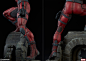 Sideshow新品：21寸“Daredevil /夜魔侠” - 夜魔侠雕像（#300539）兵人在线 - Powered by Discuz！